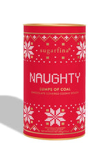 "Naughty" Chocolate Covered Cookie Dough - Canister