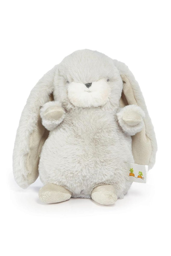 Tiny Nibble 8" Gray Bunny