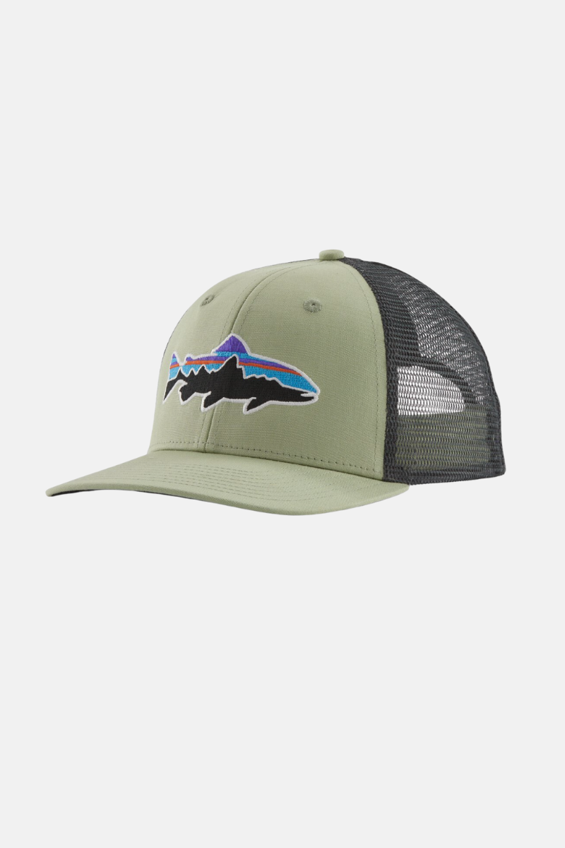 Fitz Roy Trout Trucker Hat