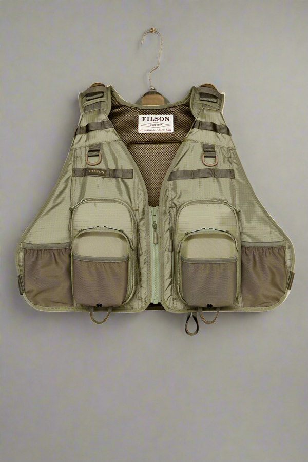 Fishing Guide Vest