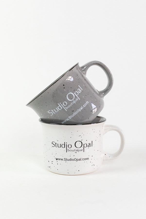 Studio Opal Ceramic Mugs