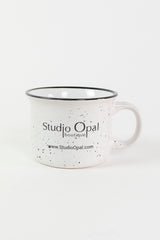 Studio Opal Ceramic Mugs
