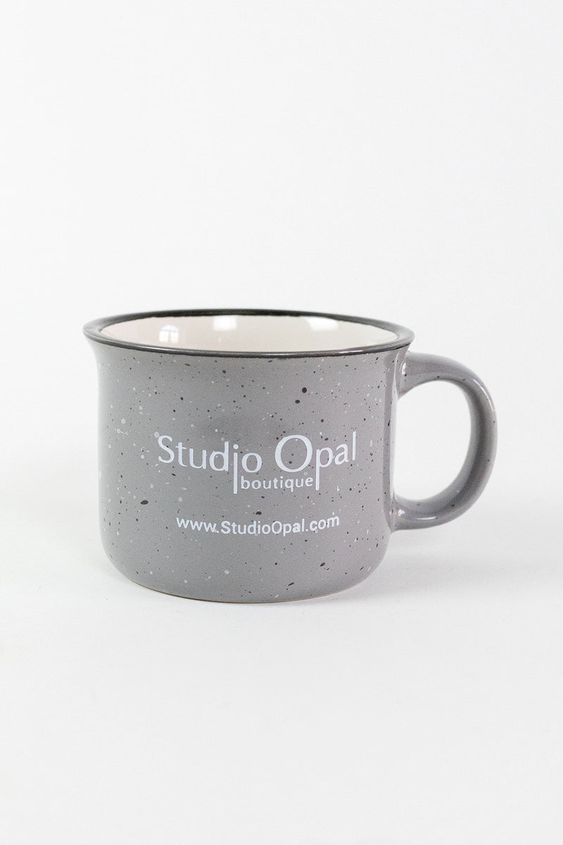 Studio Opal Ceramic Mugs