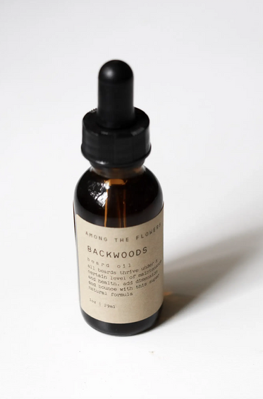 Backwoods Beard Oil