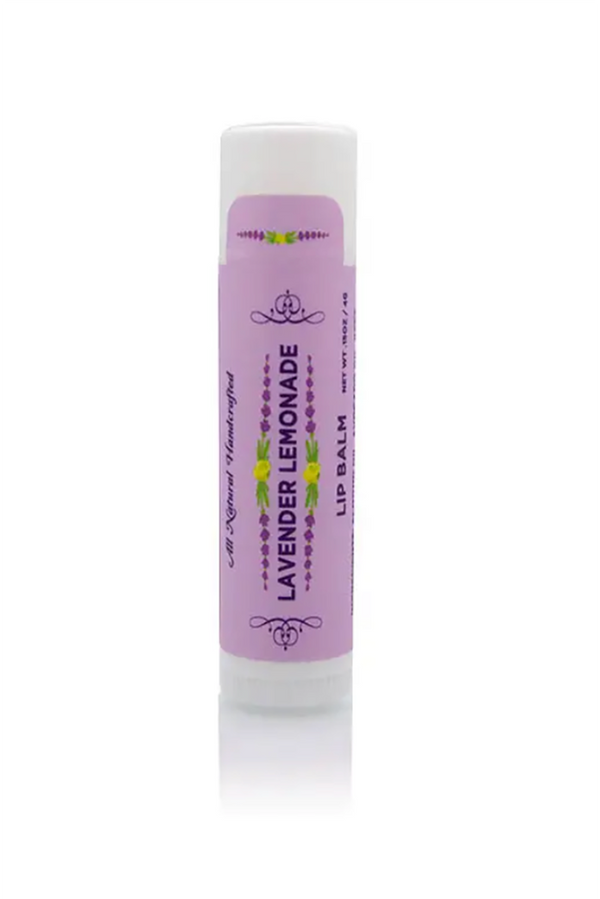 Lavender Lemonade Lip Balm