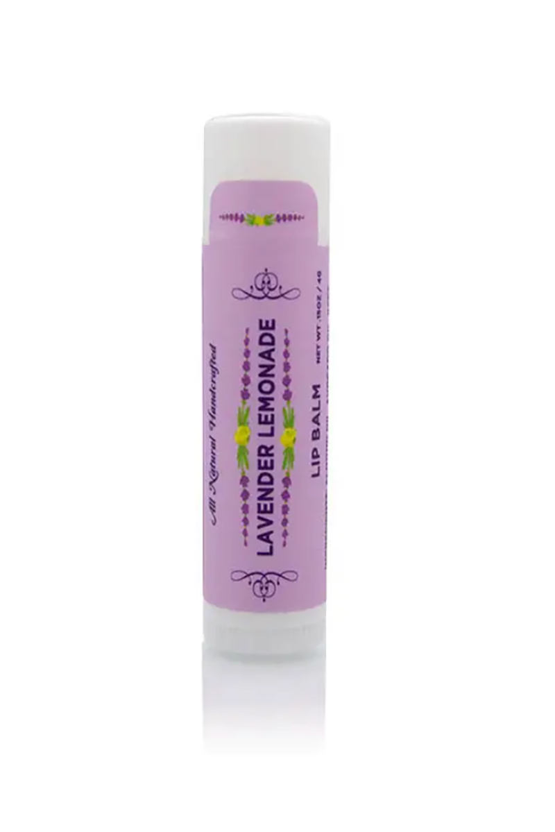 Lavender Lemonade Lip Balm