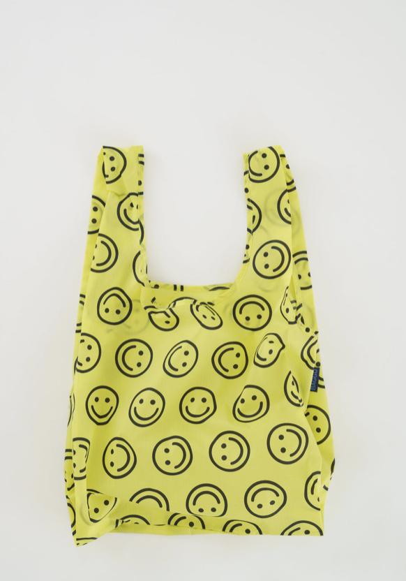 Standard Baggu Yellow Happy