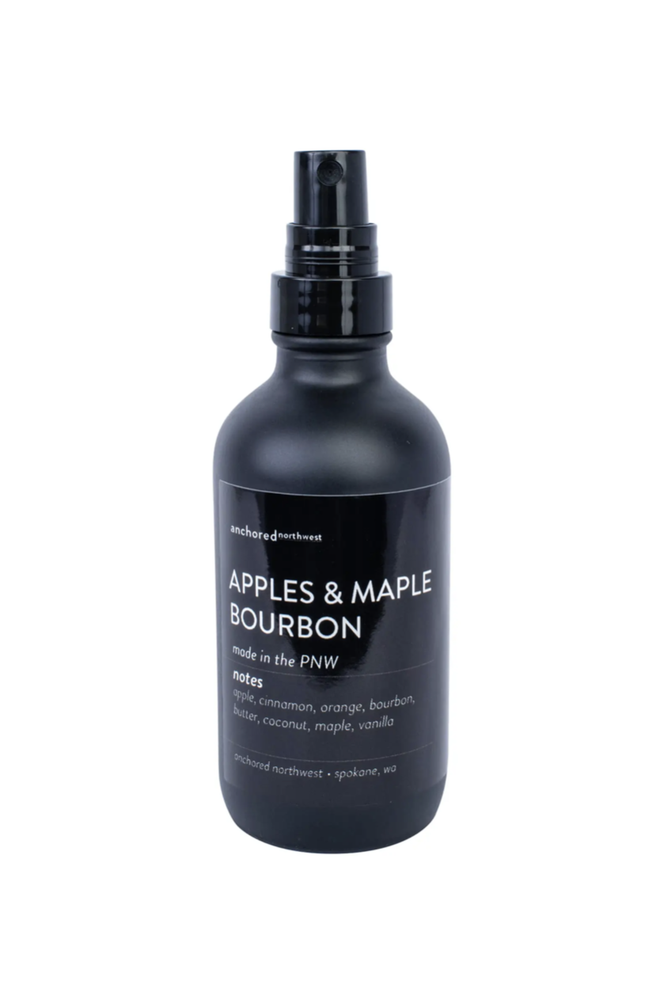 Apples & Maple Bourbon Linen & Room Spray