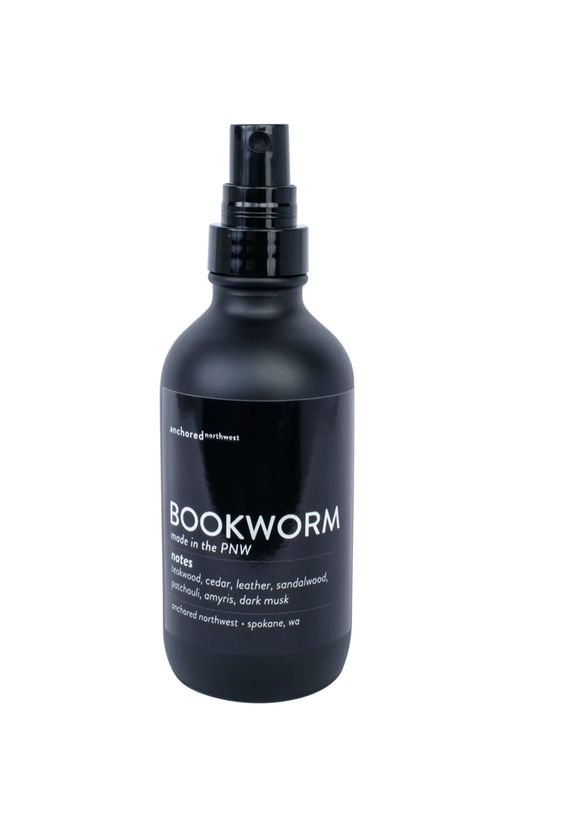Bookworm Linen & Room Spray