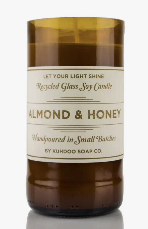 Almond & Honey Candle