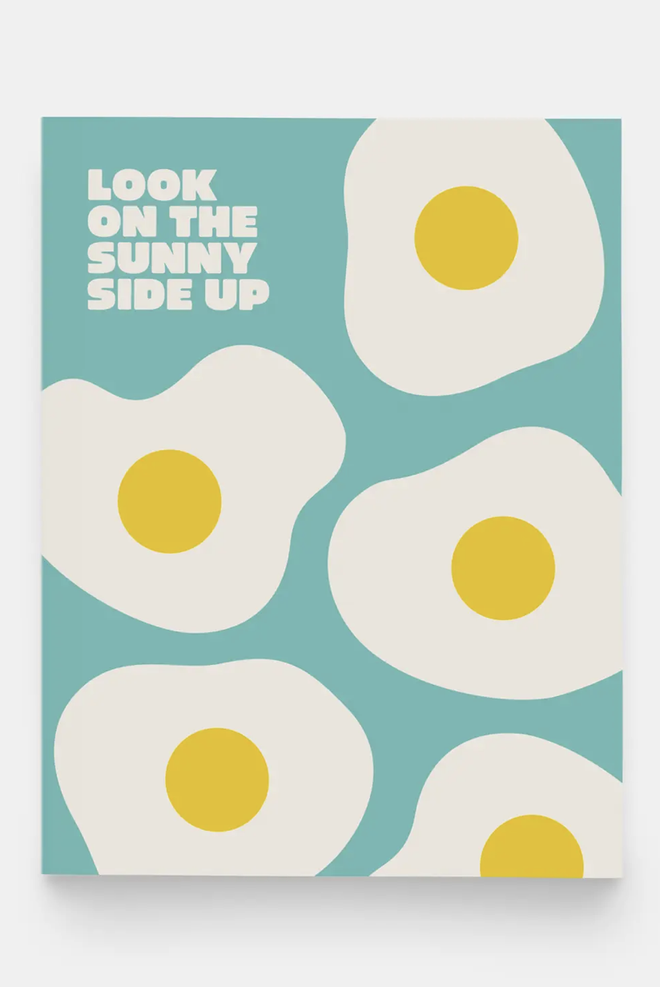 Sunny Side up Greeting Card