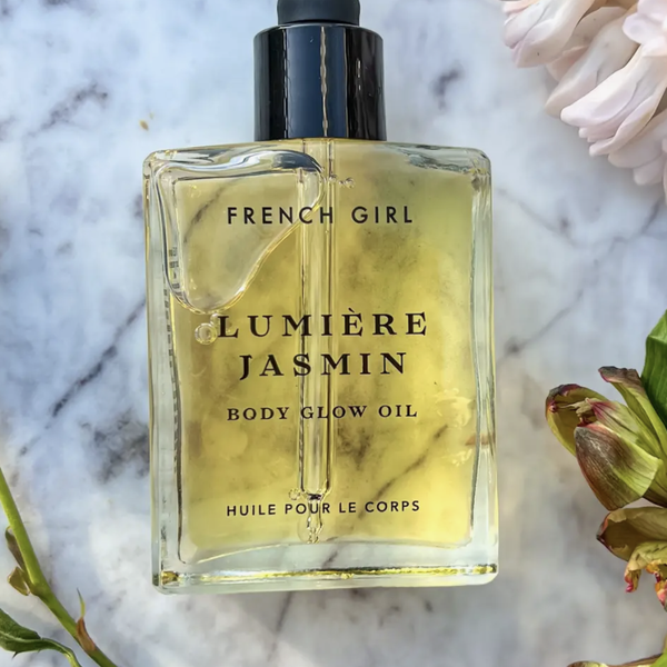 French Girl Lumiere Jasmin - Body Glow Oil