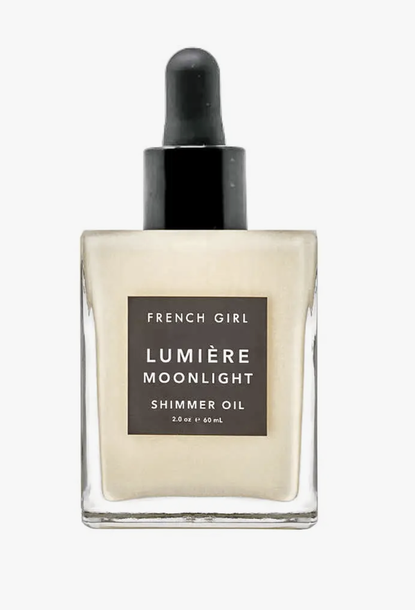 Luminous Shimmer Oil- Moonlight