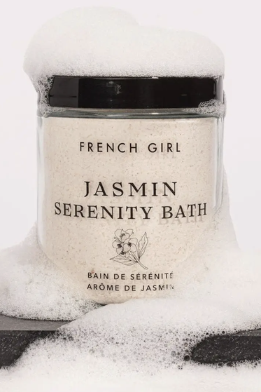 Jasmin Coconut Milk Bath