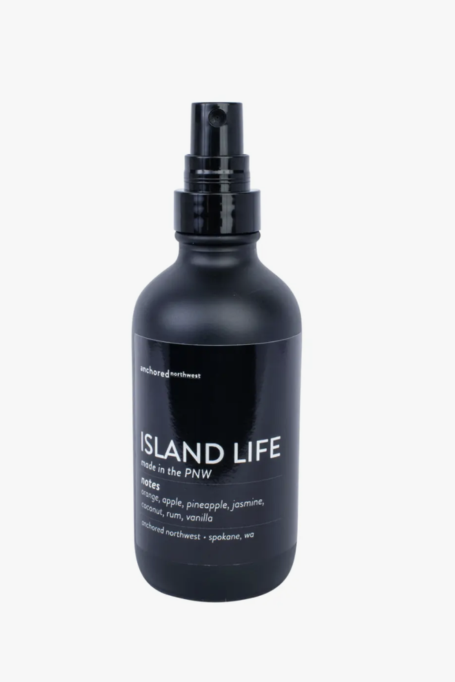 Island Life Linen & Room Spray