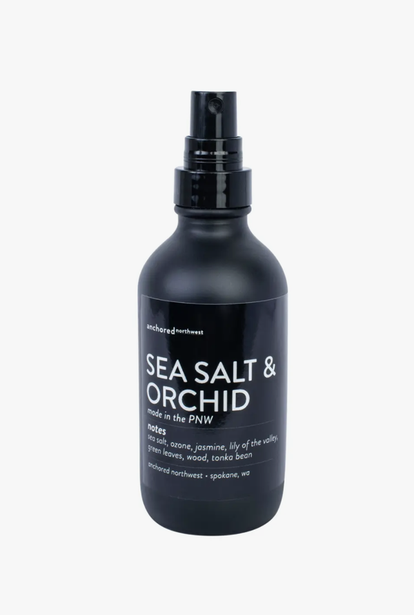 Sea Salt & Orchid Linen & Room Spray