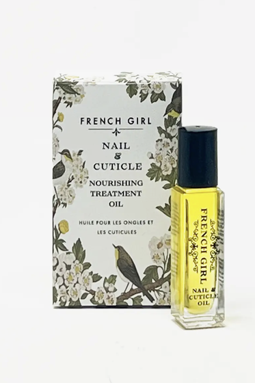 Nail & Cuticle Treatment Oil