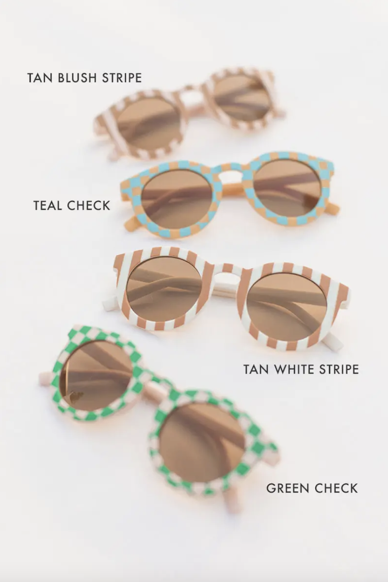 Retro Groovy Toddler Sunglasses