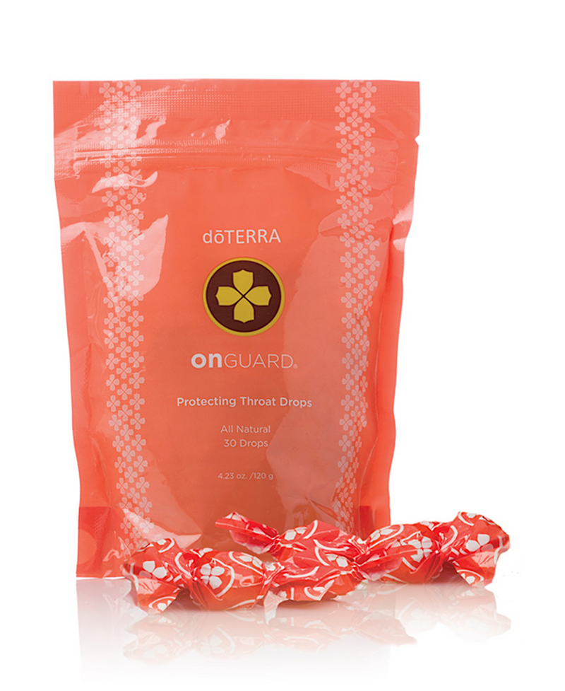 dōTERRA On Guard® Protecting Throat Drops
