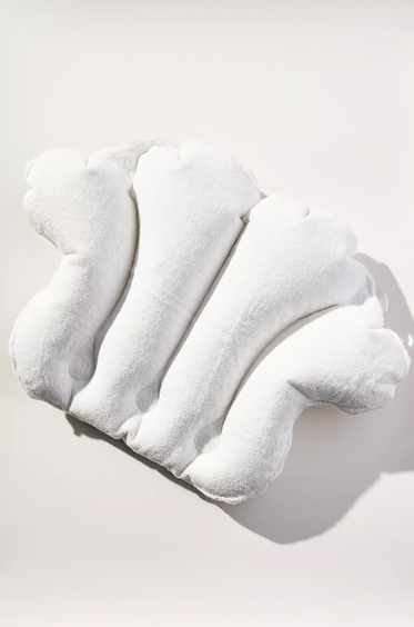Microfiber Bath Pillow