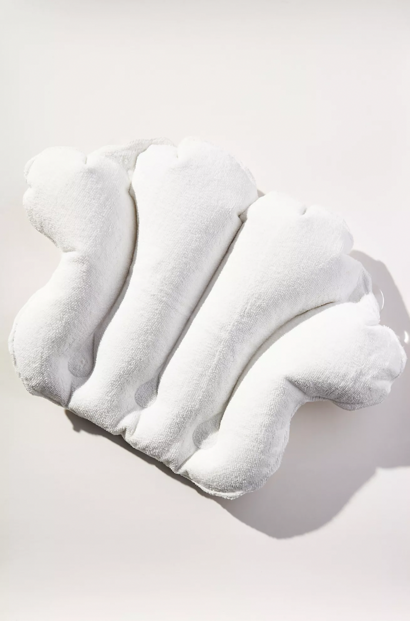 Microfiber Bath Pillow