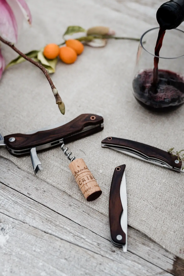 Provisions Corkscrew Knife