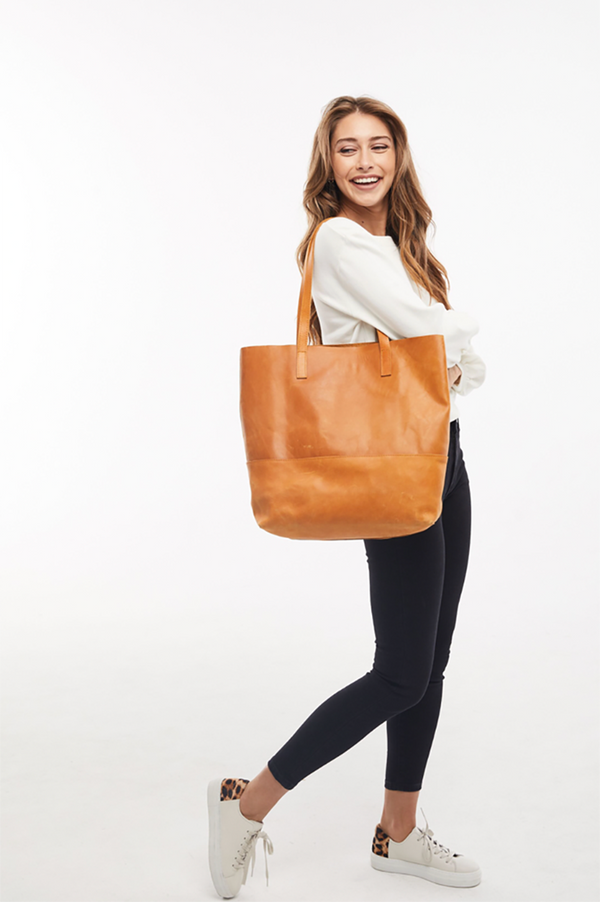 Mamuye Classic Tote
