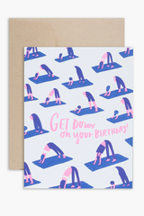 HELLO! LUCKY Birthday Cards