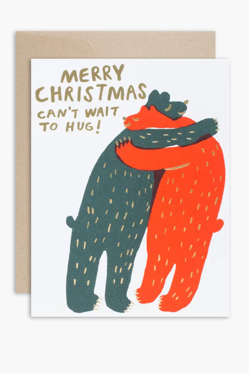 EGG PRESS Holiday Cards