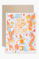 EGG PRESS Holiday Cards