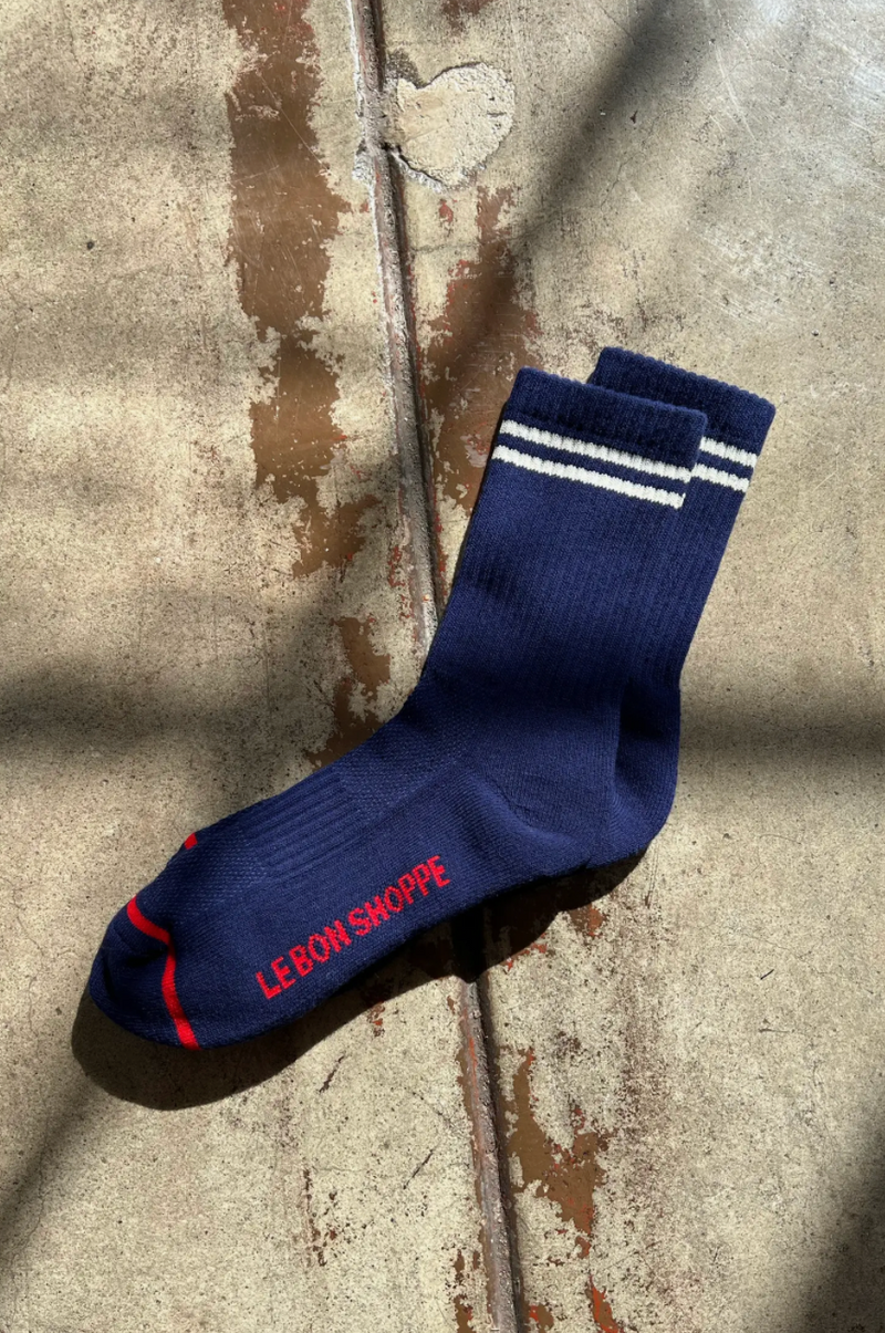 Boyfriend Sock