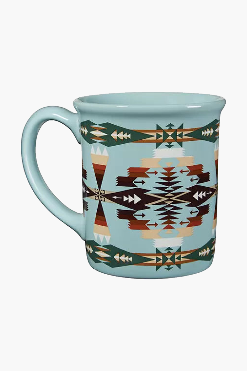 Tucson Aqua Mug