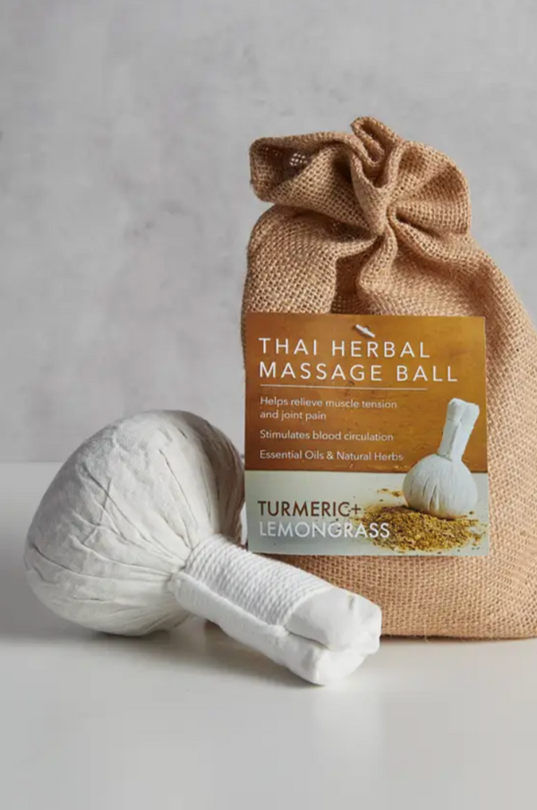 Thai Herbal Massage Ball