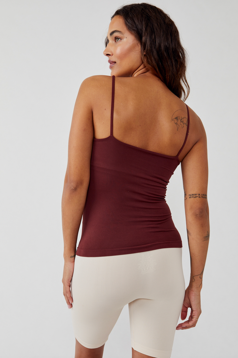 Seamless V-Neck Cami