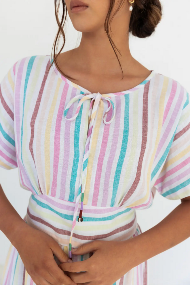 Mahika Dress