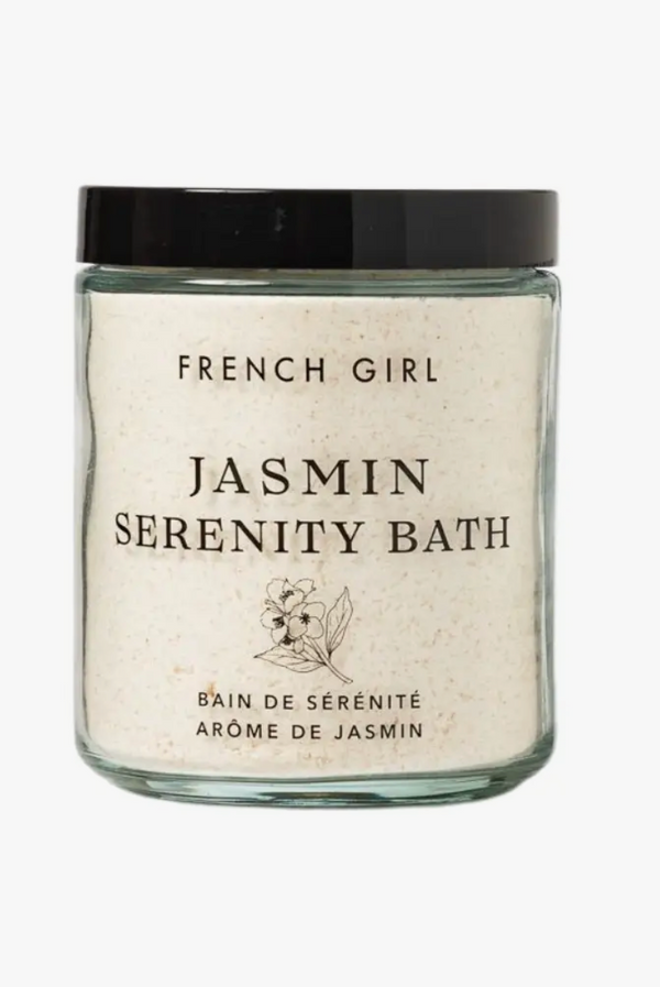 Jasmin Coconut Milk Bath