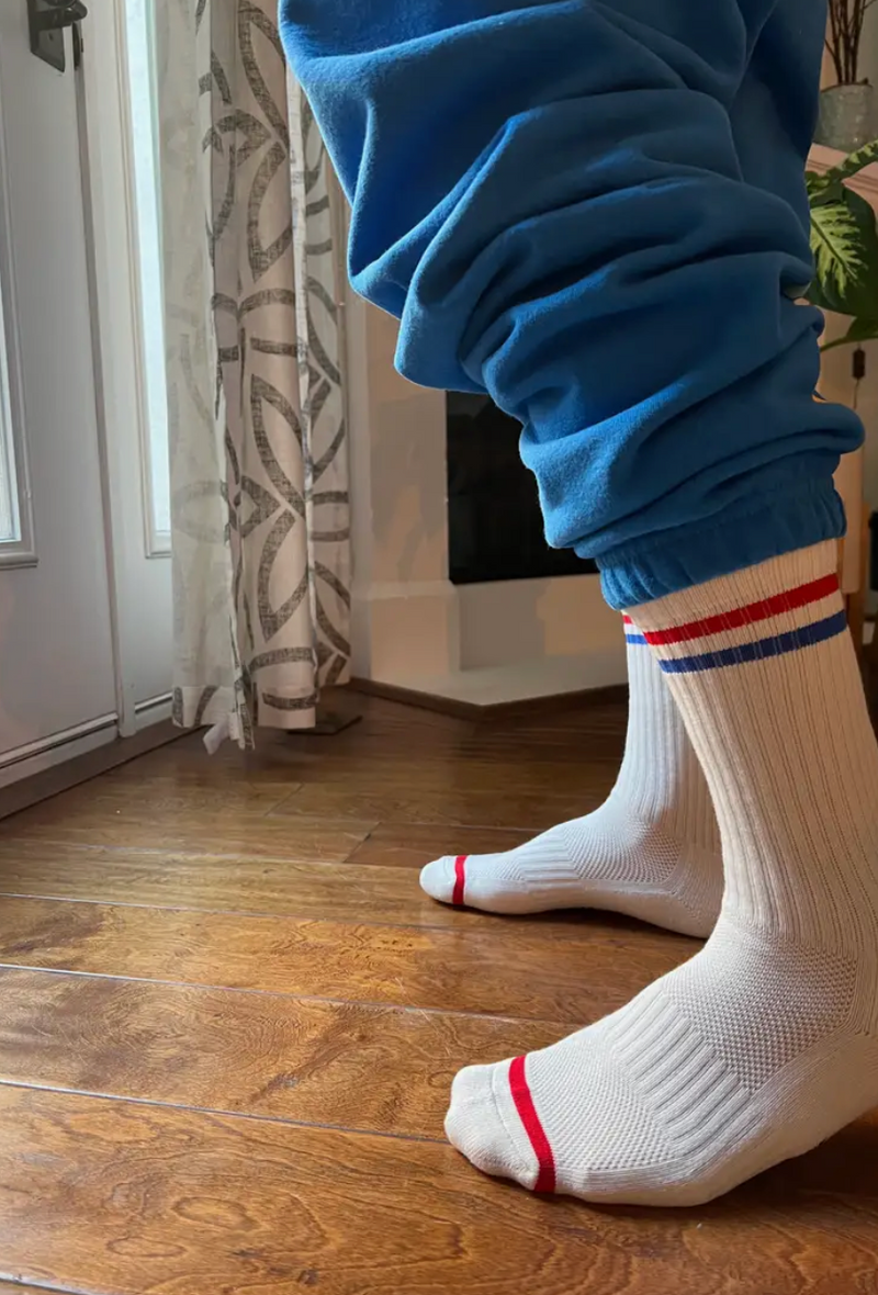 Extended Boyfriend Sock