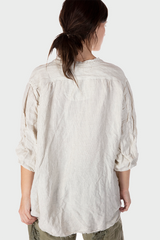 Block Print Idgy Men's Shirt
