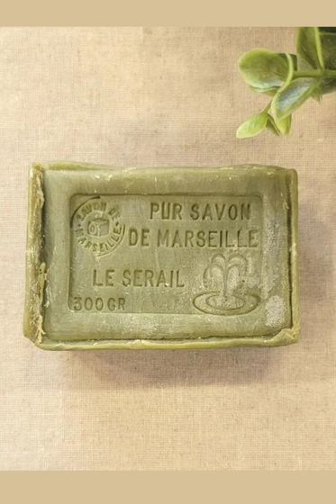 Marseille Olive Oil Soap