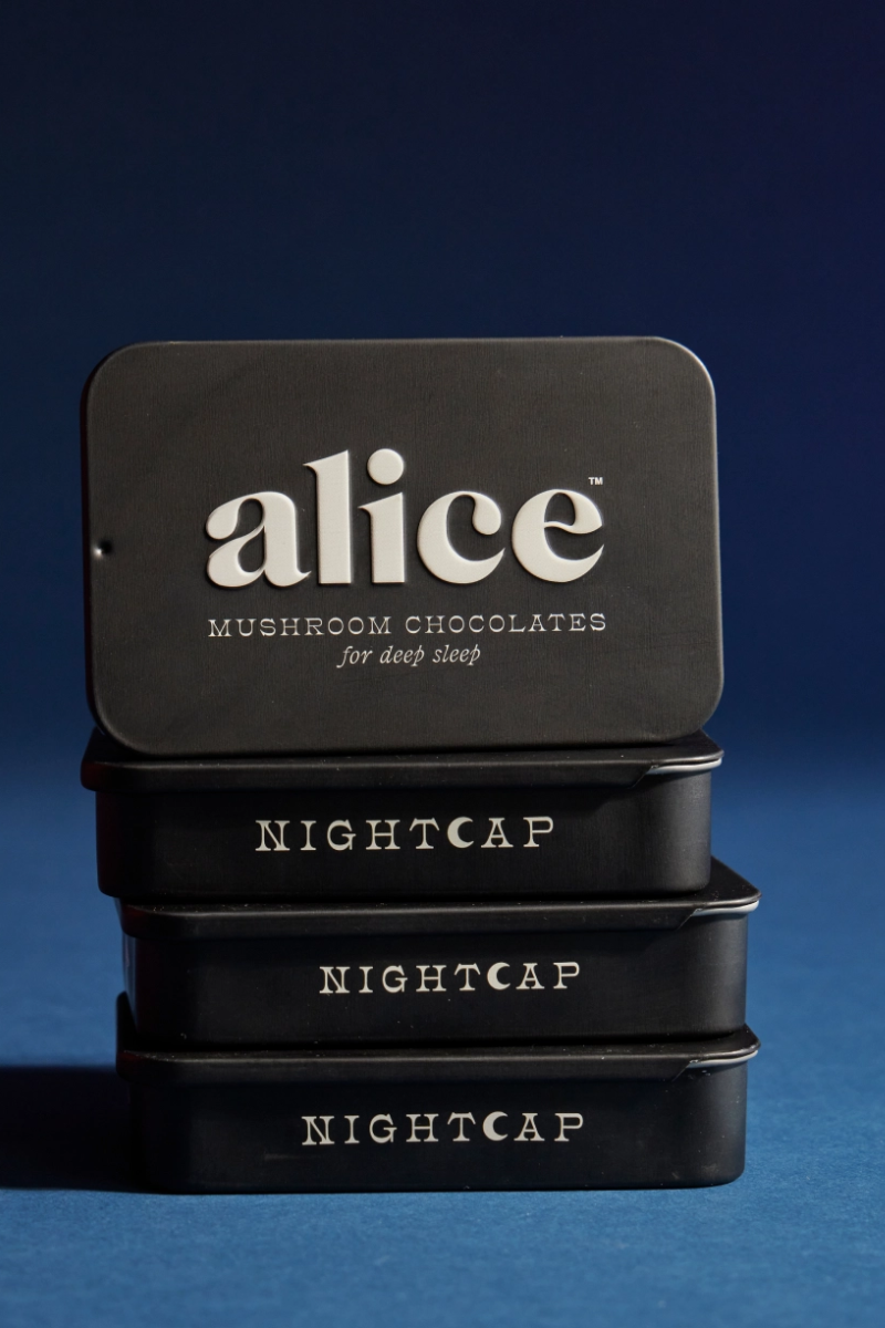 Alice Mushrooms "Nightcap"