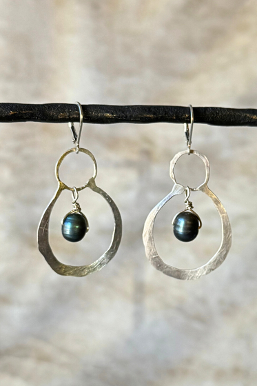 Pounded Sterling & Pearl