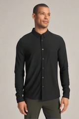 Long Sleeve Ace Button Down **IN-STORE PURCHASE ONLY**