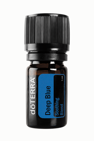 Deep Blue Oil