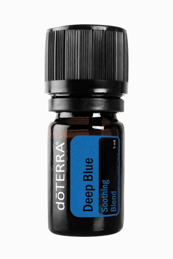 Deep Blue Oil