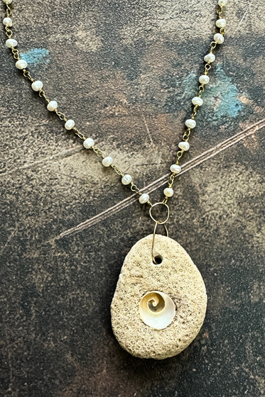 Ocean Vibes Necklace