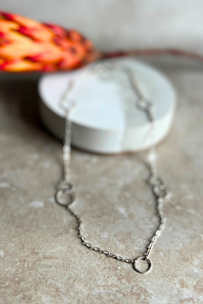 Circles Necklace