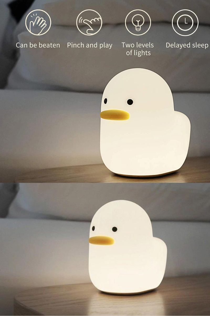 Dull Duck Sleep Lamp