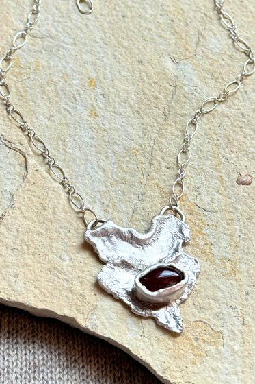 Double Love Necklace
