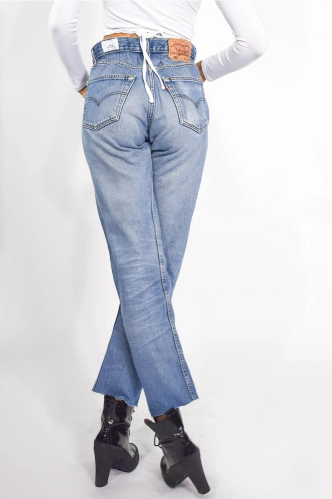 Bonbon Denim