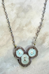 3 in 1 Quartz Pendant